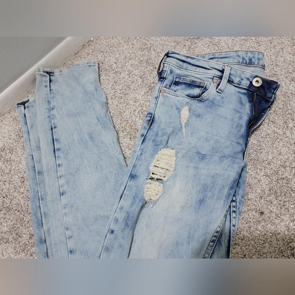 Perfect-fit Skinny jeans